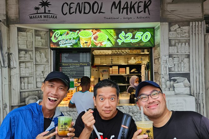 Singapore Food & Bike Tour - Downtown - Why a Bike-and-Food Loop Works So Well in Downtown Singapore