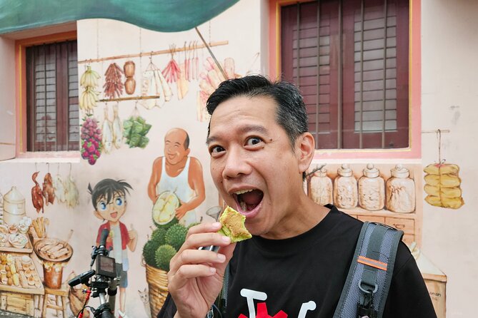 Singapore Food & Bike Tour - Downtown - Chinatown by Bike: Kaya Toast, Pandan Cake, and Counter-Style Culture