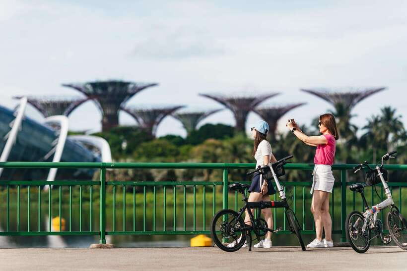 Singapore: Lion City Highlights Bike Tour - Price and Value: What $67 Gets You in 4 Hours