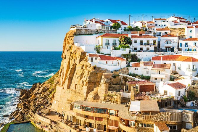 Sintra & Cascais de E-Bike Tour - Why this route hits the sweet spot