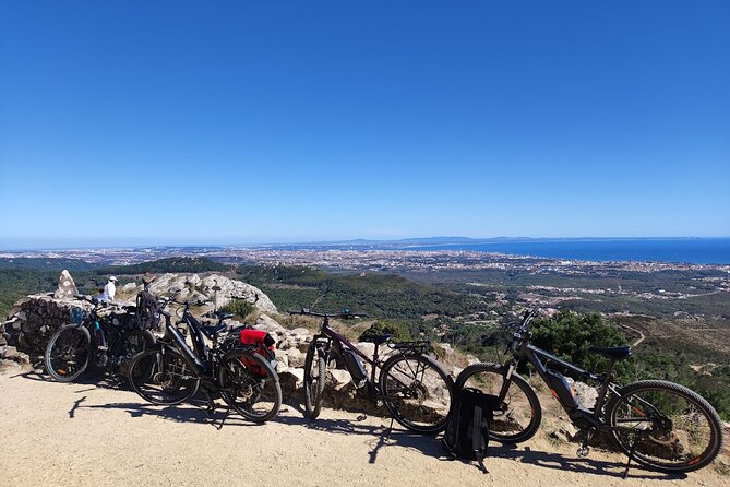 Sintra & Cascais de E-Bike Tour - Price and what you actually get for $102.84