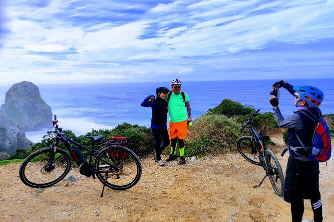 Sintra & Cascais de E-Bike Tour - Meeting point, start time, and how the day usually flows