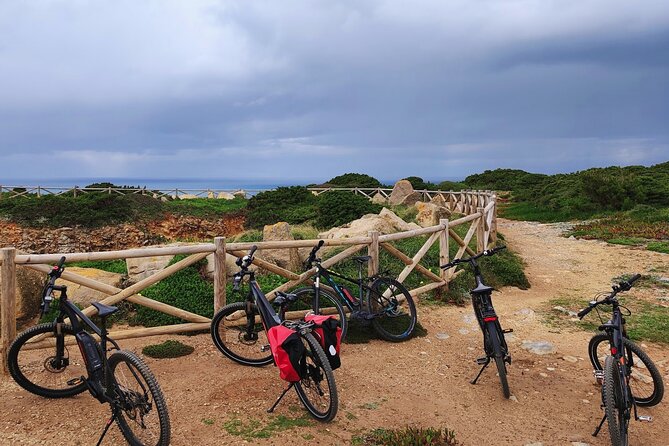 Sintra & Cascais de E-Bike Tour - Stop 1: Sintra village break for coffee and pastry