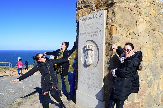 Sintra & Cascais de E-Bike Tour - Stop 2: Quinta da Regaleira and its tunnels plus the well