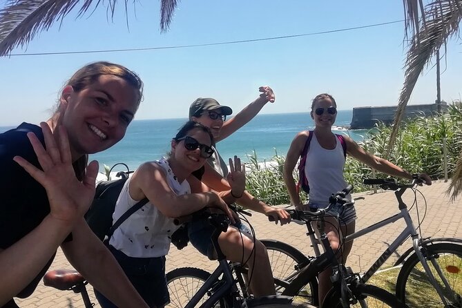 Sintra & Cascais de E-Bike Tour - Stop 3: Back to Sintra Natural Park for forest riding and big views