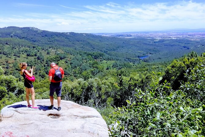 Sintra & Cascais de E-Bike Tour - Stop 4: Praia da Adraga and the cliffs where you might swim