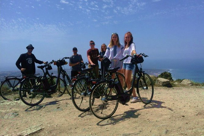Sintra & Cascais e-bike Guided Tour - Colares and the Sintra-Cascais Natural Park ride
