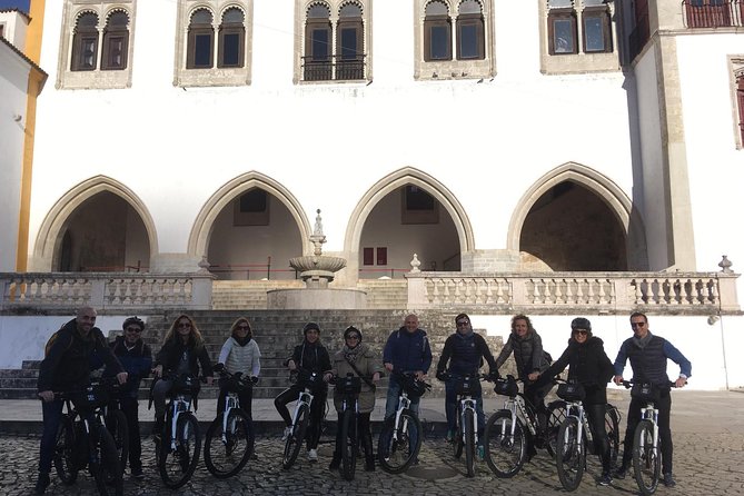 Sintra & Cascais e-bike Guided Tour - Guincho Beach: Atlantic scenery with surf vibes