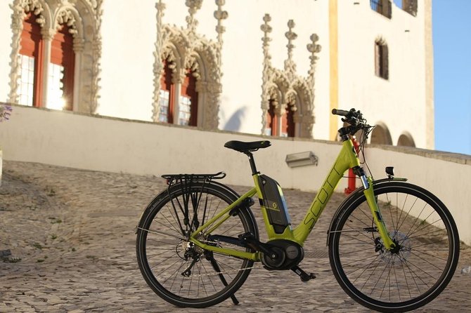 Sintra-Cascais Natural Park by E-Bike: 8- hour Tour from Lisbon - From Largo da Severa to Your Bike Fit: Start Easy, Ride Ready