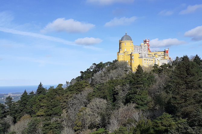 Sintra-Cascais Natural Park by E-Bike: 8- hour Tour from Lisbon - Cape Roca and Guincho Beach Options: When the Atlantic Takes Over