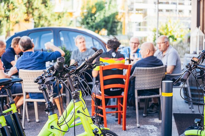 Small-group Amarone Wine e-Bike Tour from Verona - Pace, timing, and how the half-day fits your Verona plans