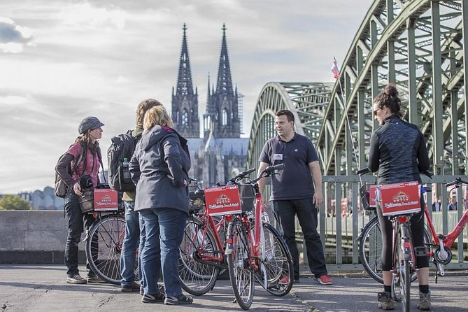 Small-Group Bike Tour of Cologne with Guide - Fort X and the Green Belt: how Cologne’s “big park” changes the pace