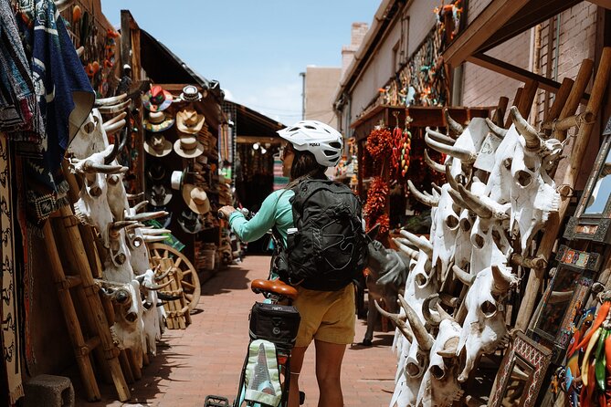 Small-Group E-Bike Adventure Tour through Hidden Santa Fe - Key things to know before you ride