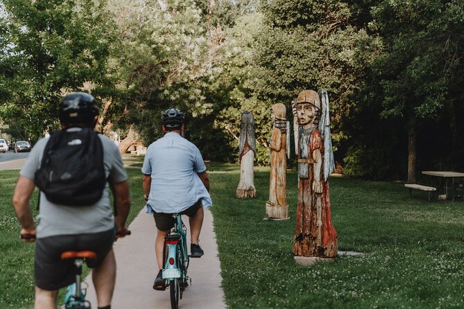 Small-Group E-Bike Adventure Tour through Hidden Santa Fe - Guides that set the tone: safety, pacing, and the stories