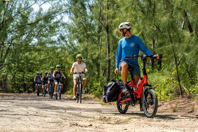 Small Group E-Bike Grand Cayman Ecological Half-Day Tour - Why an E-Bike Half-Day Is Perfect for Grand Cayman