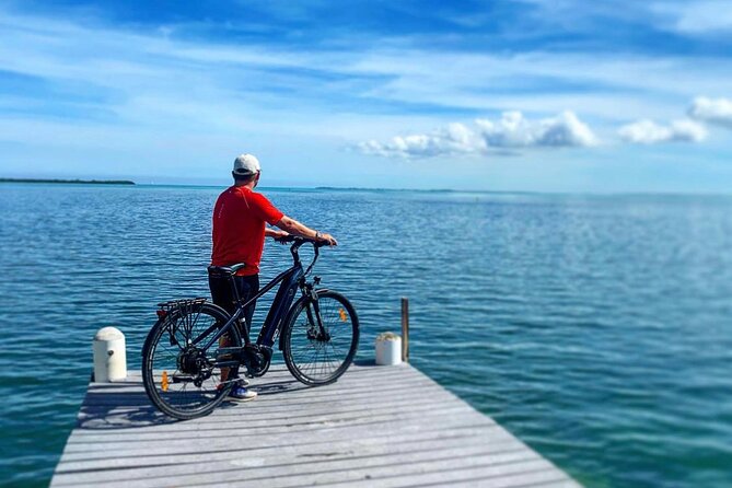 Small Group E-Bike Grand Cayman Ecological Half-Day Tour - Hell, Post Office, and the Offbeat Side of Cayman