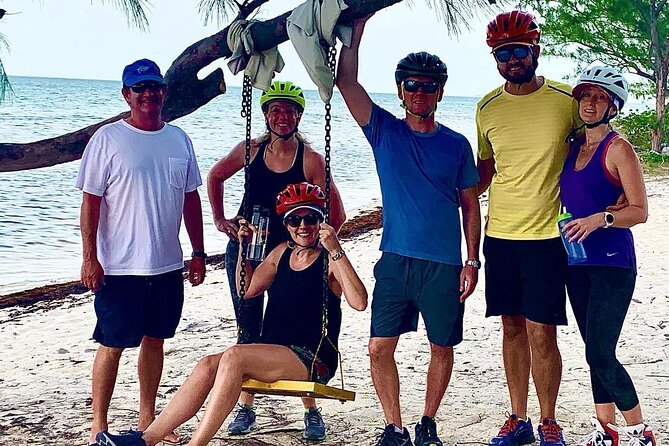 Small Group E-Bike Grand Cayman Ecological Half-Day Tour - Barker’s National Park: Quiet Beaches and Nature You Can Feel