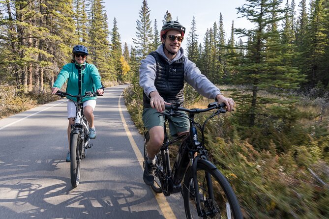 Small Group E-Bike Tour the Banff Local Explorer - Why This 2.25-Hour E-Bike Loop Works So Well in Banff