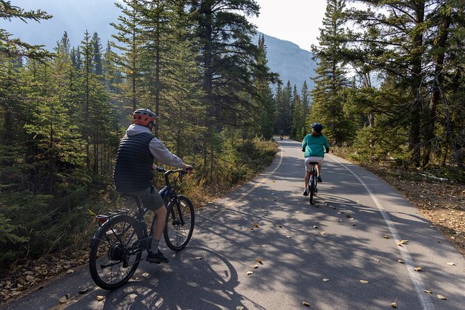 Small Group E-Bike Tour the Banff Local Explorer - The E-Bike Setup: Why It Feels Beginner-Friendly (When You’re Within the Limits)