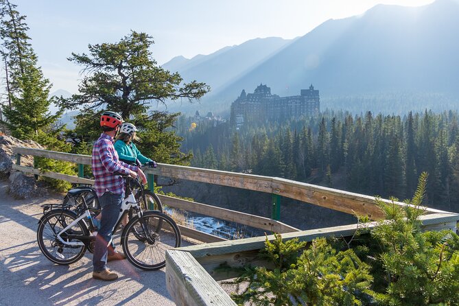 Small Group E-Bike Tour the Banff Local Explorer - Price and What You’re Actually Paying For ($81.97)