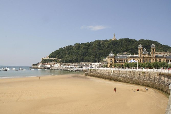 Small-Group Electric Bike Tour in San Sebastián - Why an e-bike tour works so well in San Sebastián
