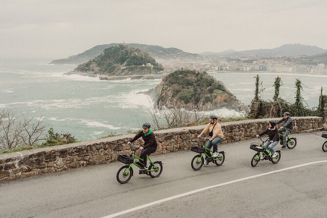 Small-Group Electric Bike Tour in San Sebastián - Should you book it? My quick verdict
