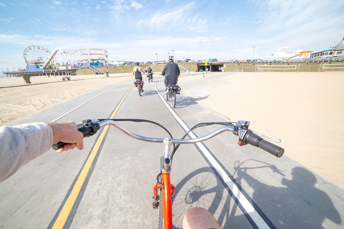 Small-Group Electric Bike Tour of Santa Monica and Venice - Where to Meet and How the Tour Starts (Check-in at 9:45 or 1:45)