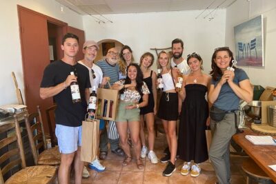 Small Group Guided E-Bike Tour in Nice’s Organic Vineyard - Stop 1 and 2: From Nice Promenade Views to Wine-Country Sightseeing
