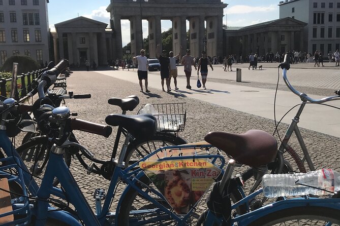 Small-Group Historical Bike Tour in Berlin - How This Berlin Bike Tour Feels On the Ground