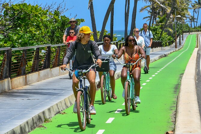 Small-Group Old San Juan Bike Tour - Quick hits before you book