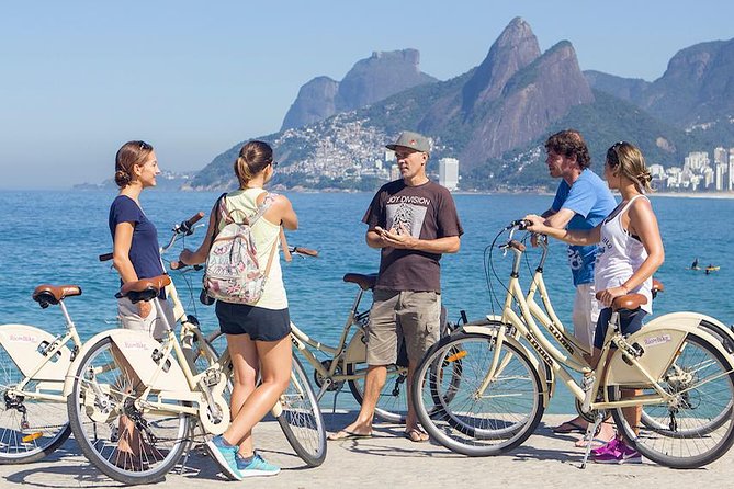 Small-Group Urban Bike Tour in Rio de Janeiro - Key Things to Know Before You Ride Rio