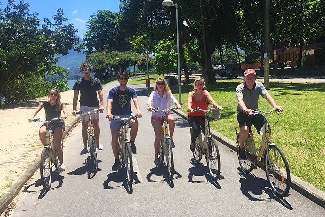 Small-Group Urban Bike Tour in Rio de Janeiro - Why This Rio Bike Tour Makes Sense (Even If It’s Your First Morning)
