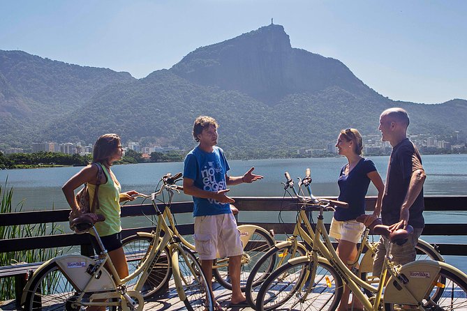 Small-Group Urban Bike Tour in Rio de Janeiro - Meeting Point at Rio by Bike in Copacabana