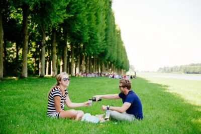 Small Group VIP Versailles Bike Tour from Paris with King's Apartments Access - Meet at Javel and Ride the Train: The Start That Sets the Tone