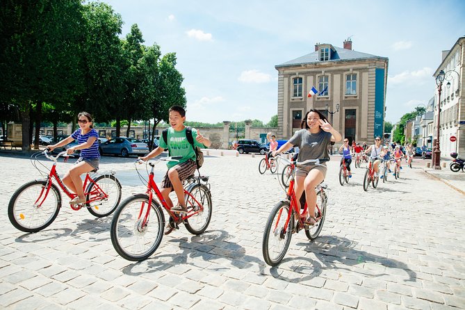 Small Group VIP Versailles Bike Tour from Paris with King's Apartments Access - Value at $127: What’s Included and Where You’ll Spend Extra