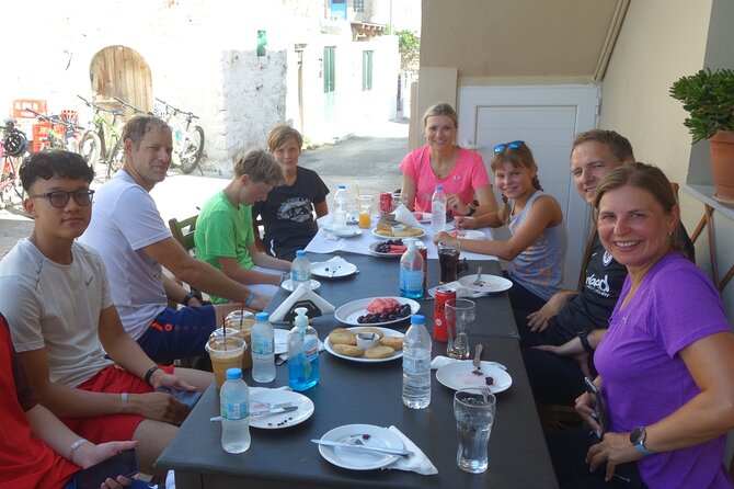Small Villages and Cretan Nature. E-Bike tour - Distance, Climbing, and Fitness: Can Most People Handle It?
