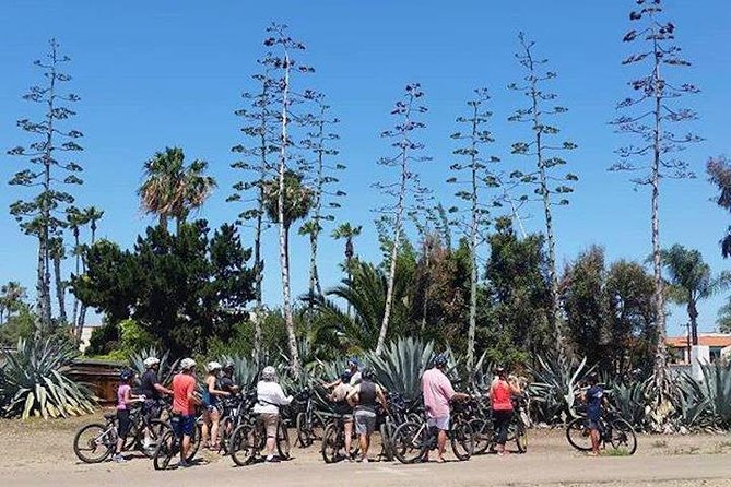 SoCal Riviera Electric Bike Tour of La Jolla and Mount Soledad - The guides: what good hosting changes