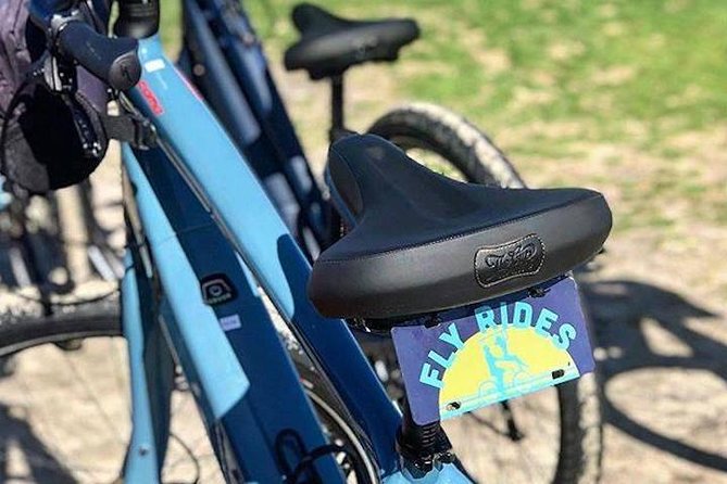 SoCal Riviera Electric Bike Tour of La Jolla and Mount Soledad - Value and practical comfort: what you get for the money