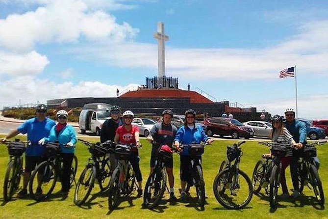 SoCal Riviera Electric Bike Tour of La Jolla and Mount Soledad - Stop by stop: how the itinerary adds up in real life