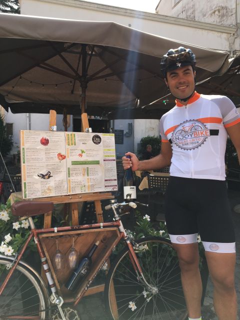 Sorrento: E-Bike Wine & Food Tour - Smart Stops in the Countryside (Where the Tour Feels Like Real Travel)