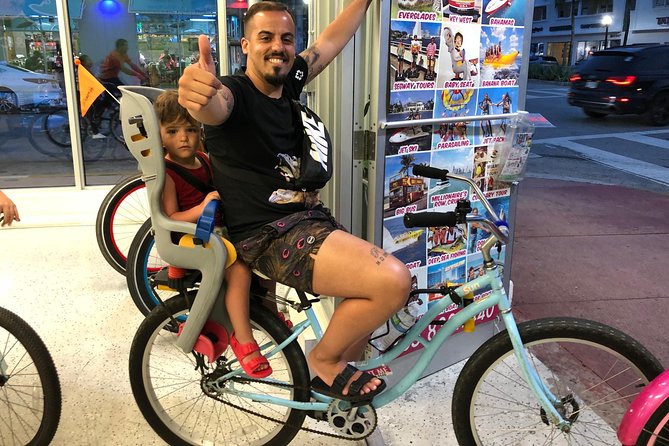South Beach Bicycle Rental - What the On-the-Ground Experience Feels Like