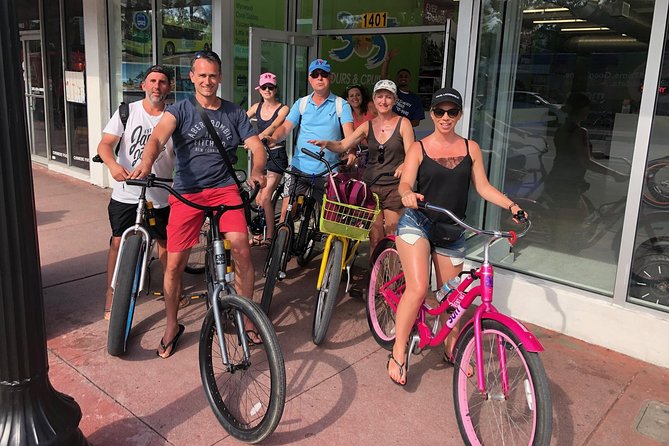 South Beach Bicycle Rental - Comfort, Safety, and Practical Riding Tips