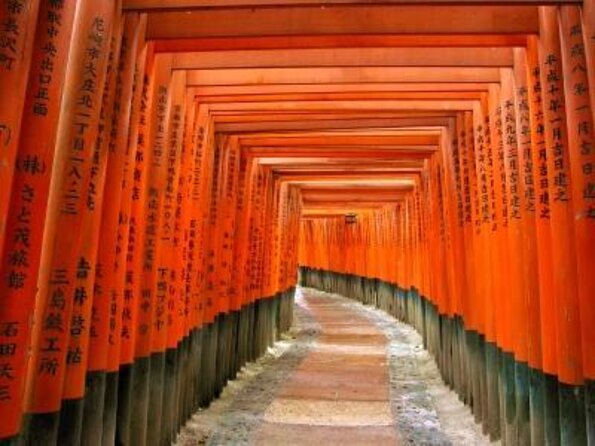 South Kyoto in a Nutshell: Gentle Backstreet Bike Tour! - Key things I’d highlight before you go