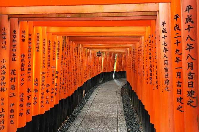 South Kyoto in a Nutshell: Gentle Backstreet Bike Tour! - Takase Canal by bike: history on the move