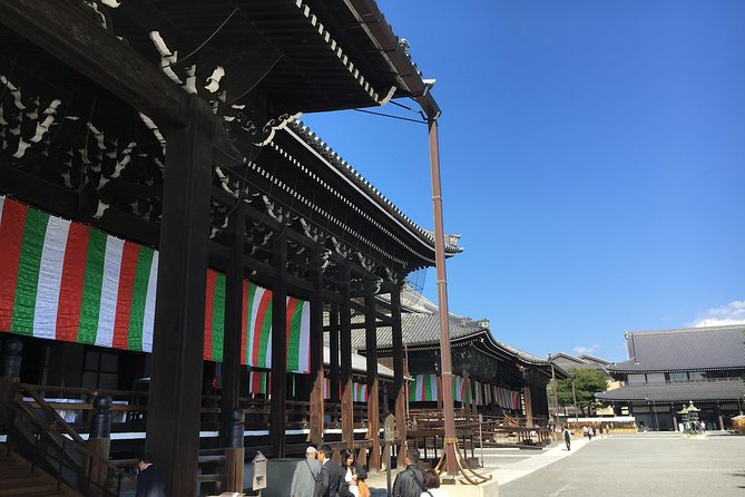 South Kyoto in a Nutshell: Gentle Backstreet Bike Tour! - Fushimi Inari-taisha: crowd-smart routing where it really counts