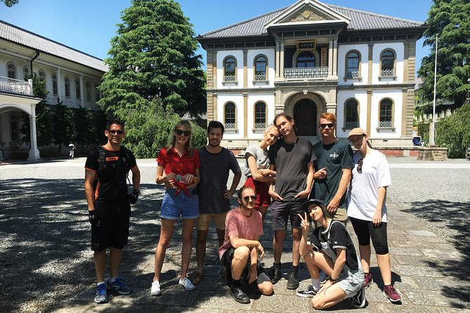 South Kyoto in a Nutshell: Gentle Backstreet Bike Tour! - The ride itself: pace, safety, and what guides actually do