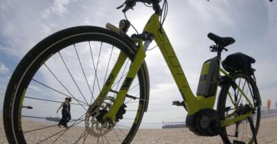 South Lisbon: 3-Hour Christ the King Electric Bike Tour - Praça da Figueira and the mercantile Lisbon vibe by bike