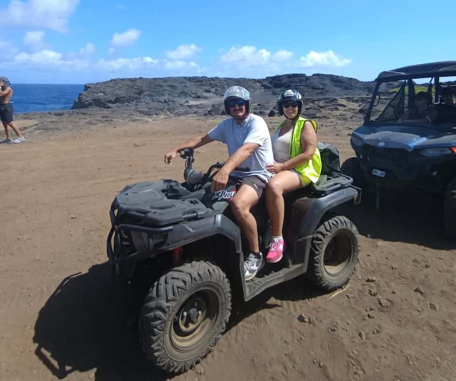 South of Mauritius: Quad Bike Tour - Quick hits before you go