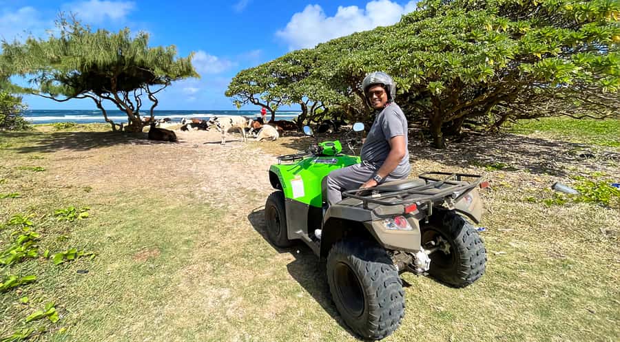 South of Mauritius: Quad Bike Tour - Quad biking South Mauritius: why this beats the usual day out