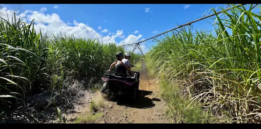 South of Mauritius: Quad Bike Tour - What to pack and wear so the day stays comfortable